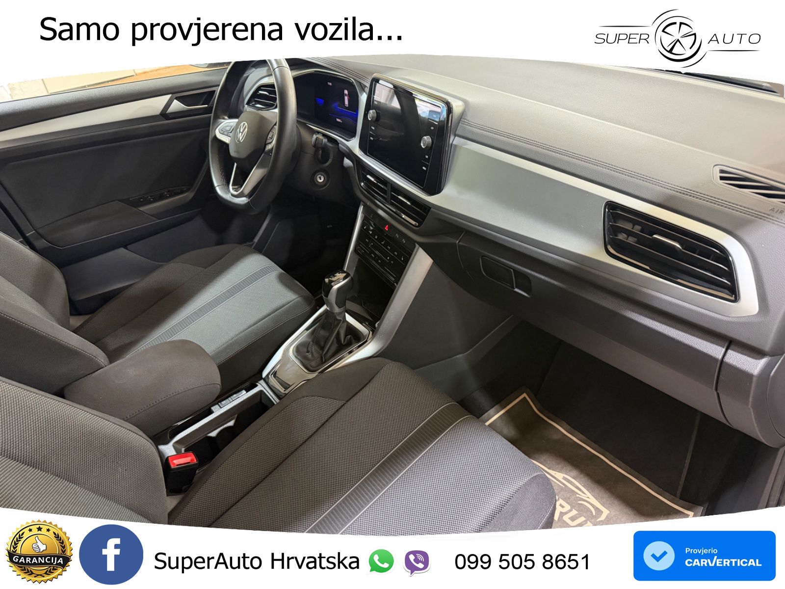 Volkswagen T-Roc I 2.0 TDI (150 KS) DSG