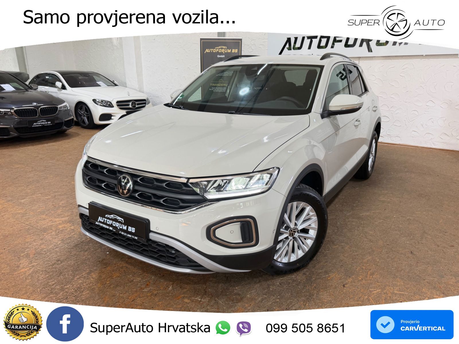 Volkswagen T-Roc I 2.0 TDI (150 KS) DSG