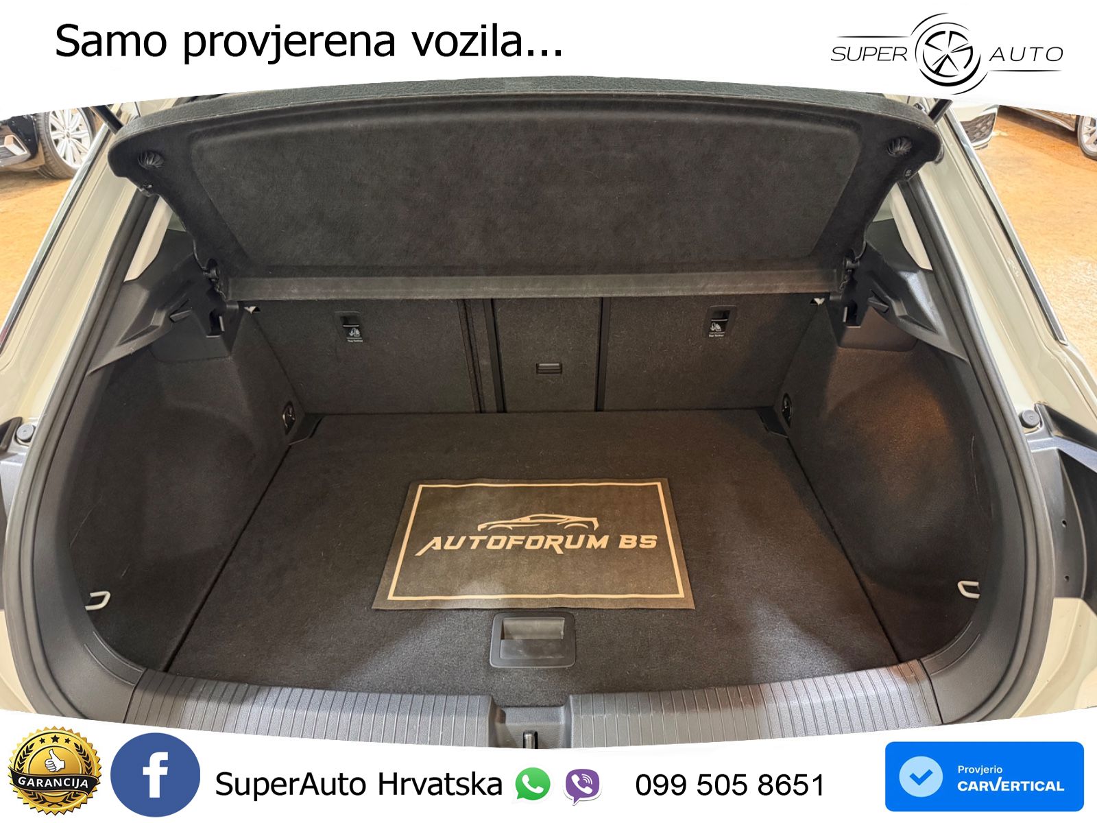 Volkswagen T-Roc I 2.0 TDI (150 KS) DSG