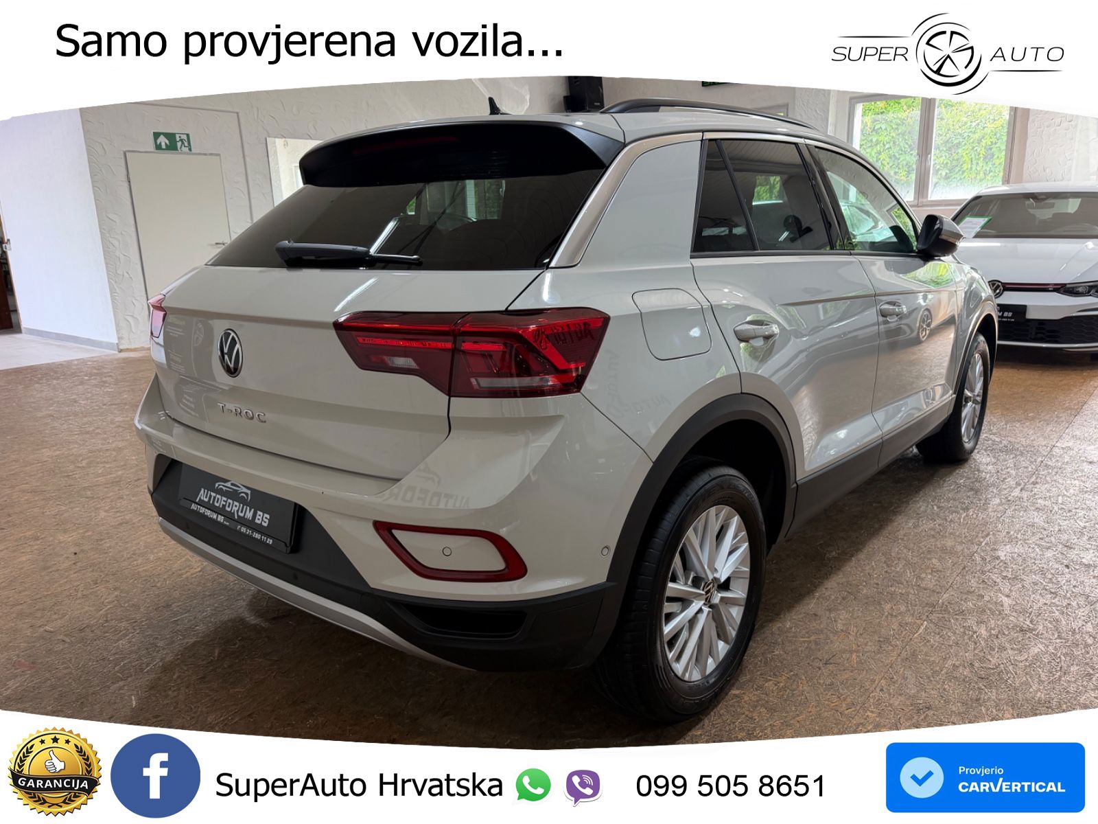 Volkswagen T-Roc I 2.0 TDI (150 KS) DSG