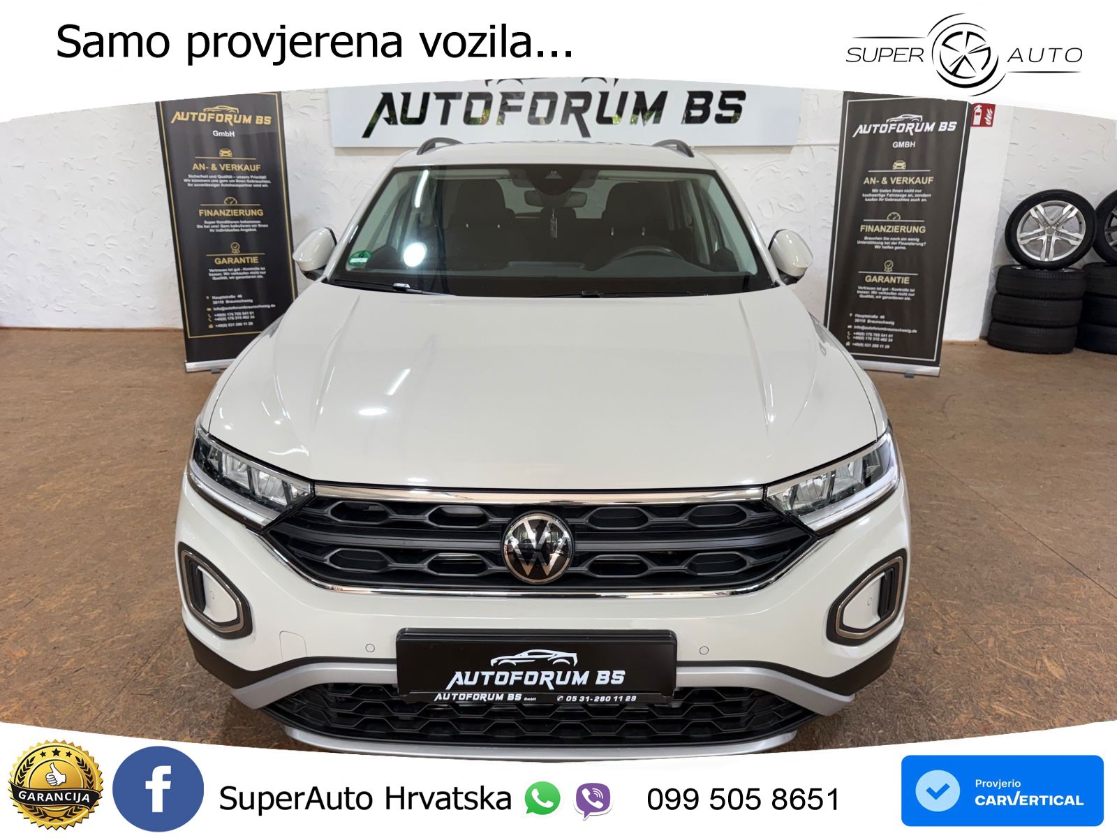 Volkswagen T-Roc I 2.0 TDI (150 KS) DSG