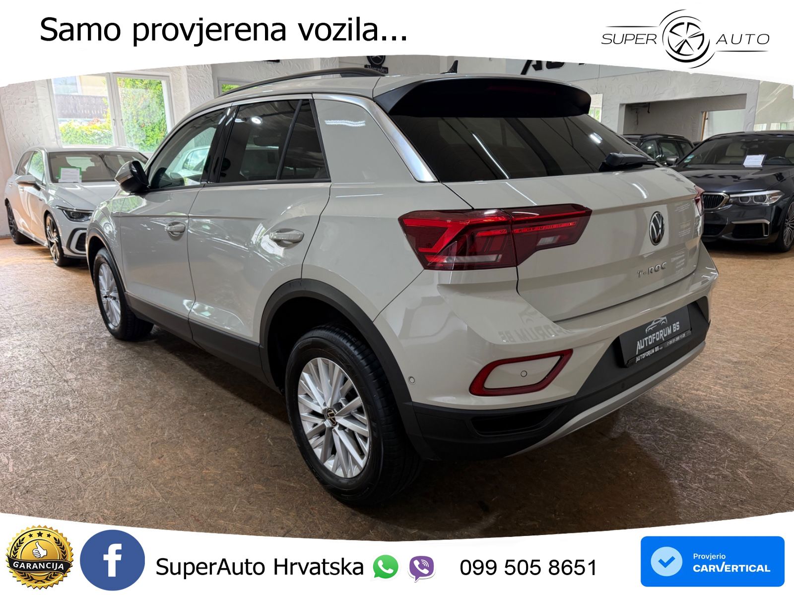 Volkswagen T-Roc I 2.0 TDI (150 KS) DSG