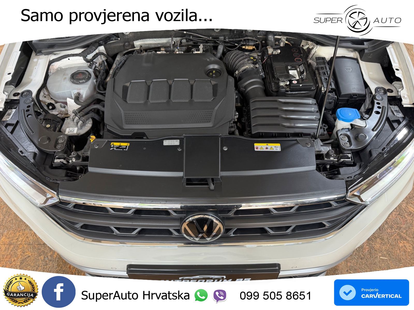 Volkswagen T-Roc I 2.0 TDI (150 KS) DSG