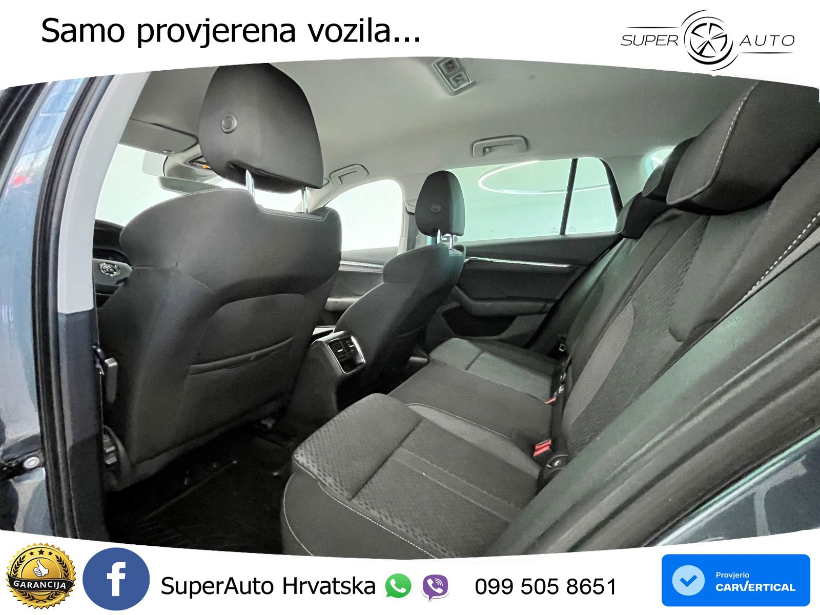 Škoda Octavia Combi 1.5 TSI (150 KS)