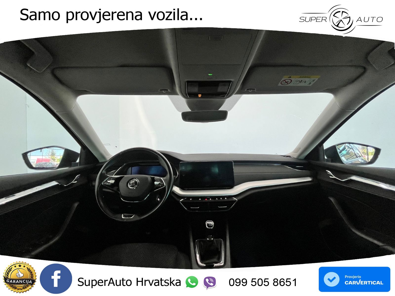Škoda Octavia Combi 1.5 TSI (150 KS)