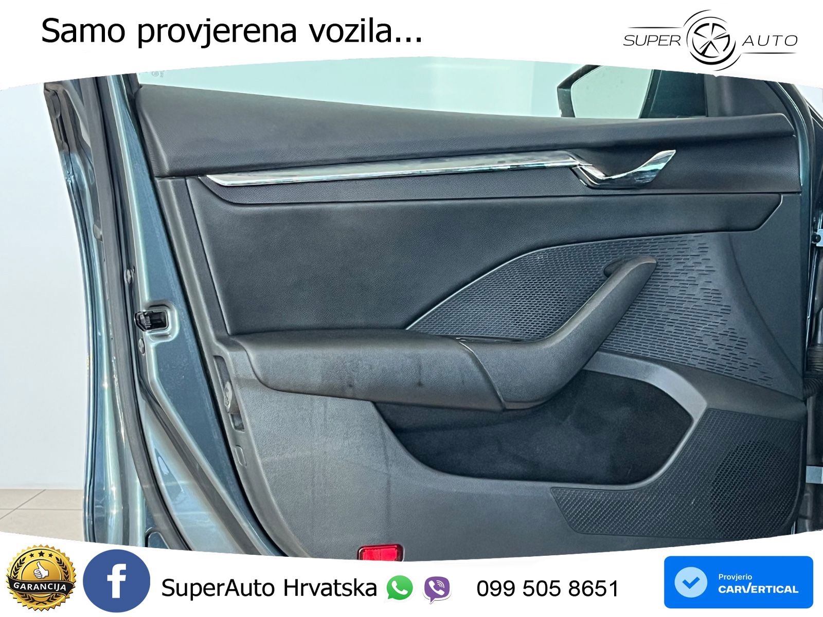 Škoda Octavia Combi 1.5 TSI (150 KS)