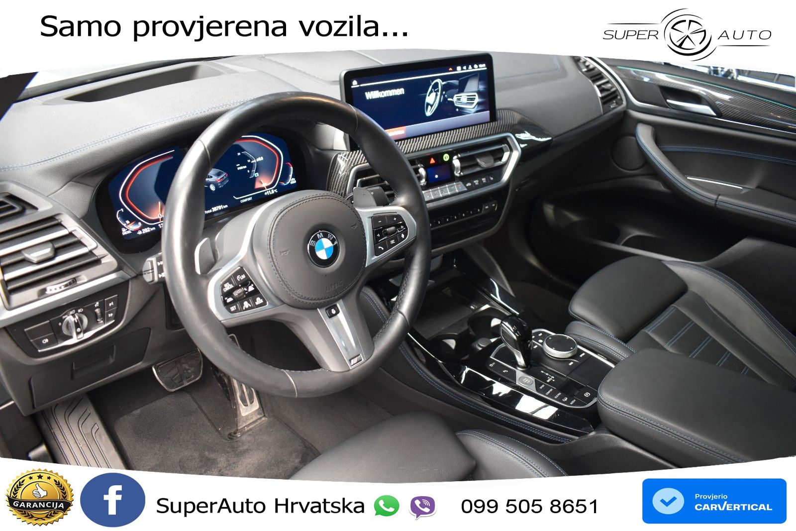 BMW X4 30d (286 KS) xDrive Steptronic M Sport