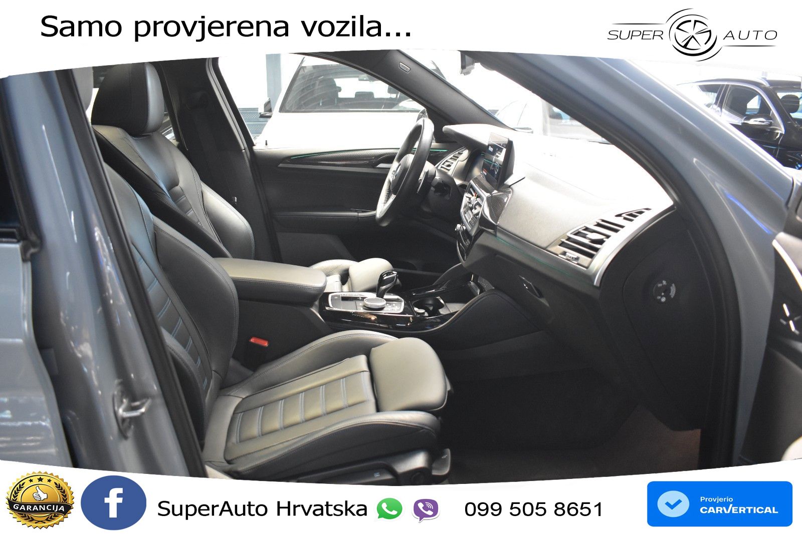 BMW X4 30d (286 KS) xDrive Steptronic M Sport