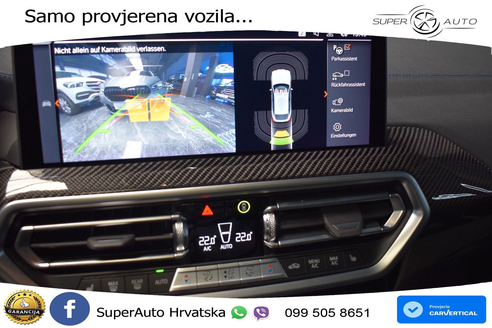 BMW X4 30d (286 KS) xDrive Steptronic M Sport
