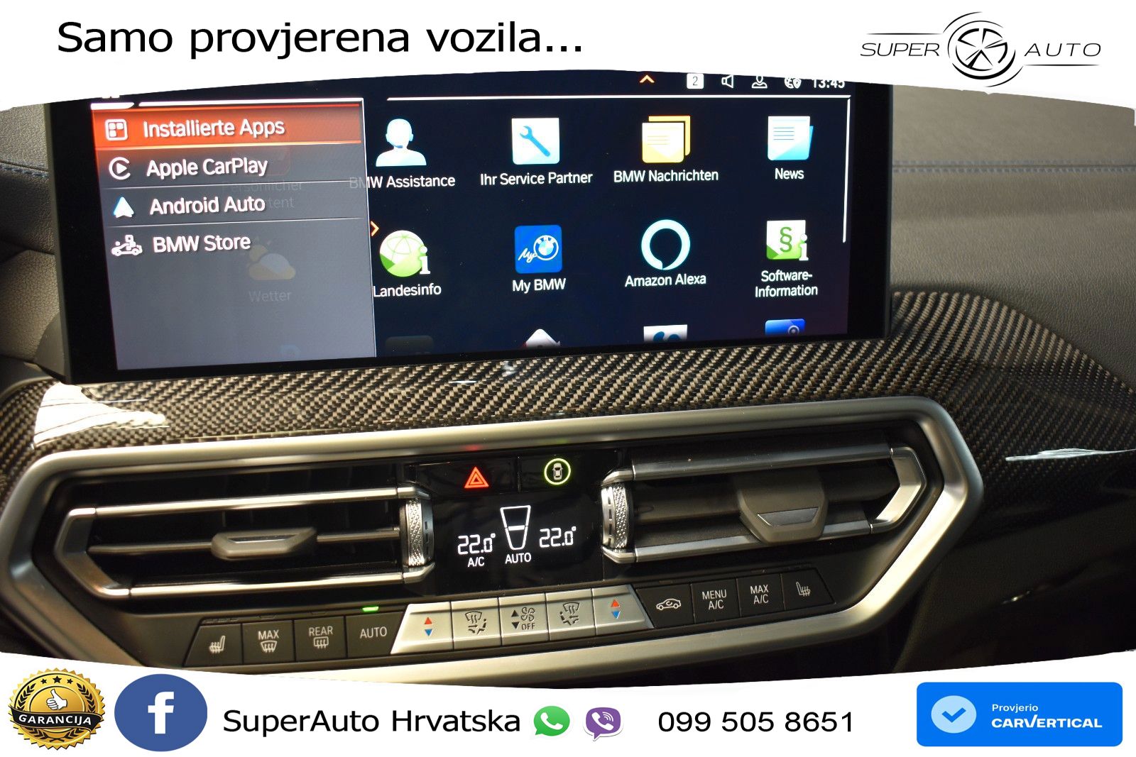 BMW X4 30d (286 KS) xDrive Steptronic M Sport