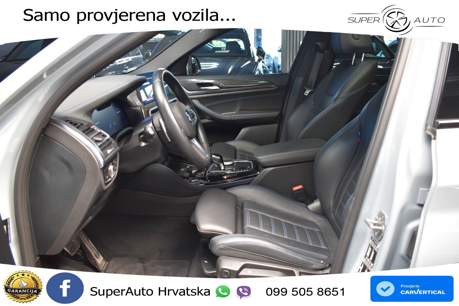 BMW X4 30d (286 KS) xDrive Steptronic M Sport