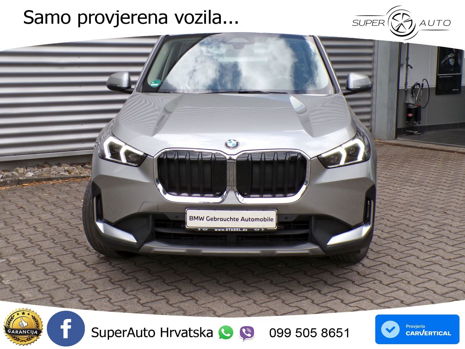 BMW X1 20i (170 KS) sDrive Steptronic