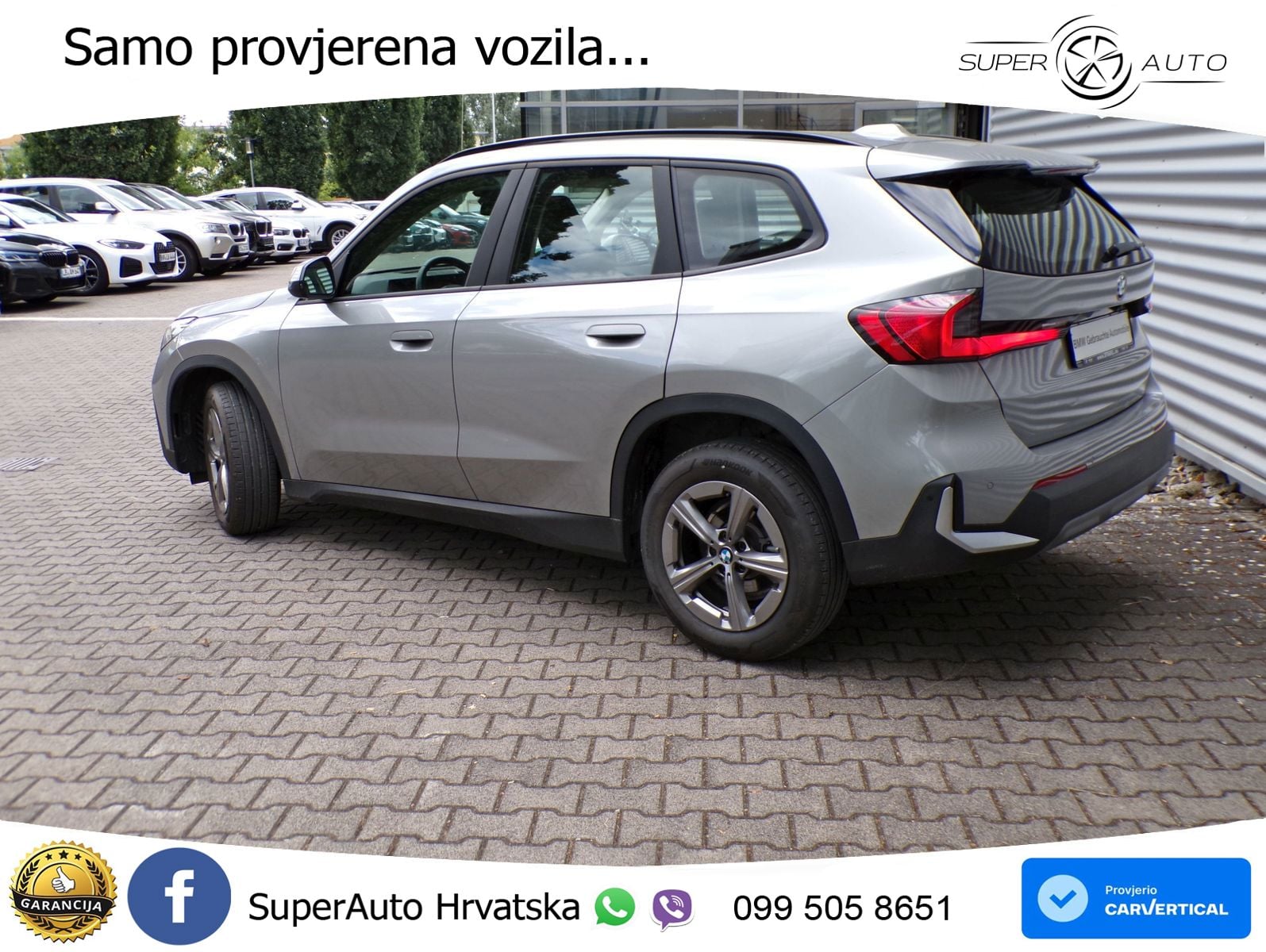 BMW X1 20i (170 KS) sDrive Steptronic