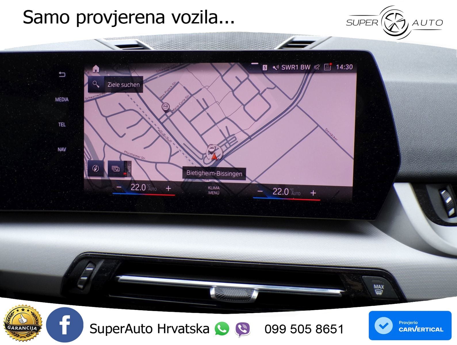 BMW X1 20i (170 KS) sDrive Steptronic