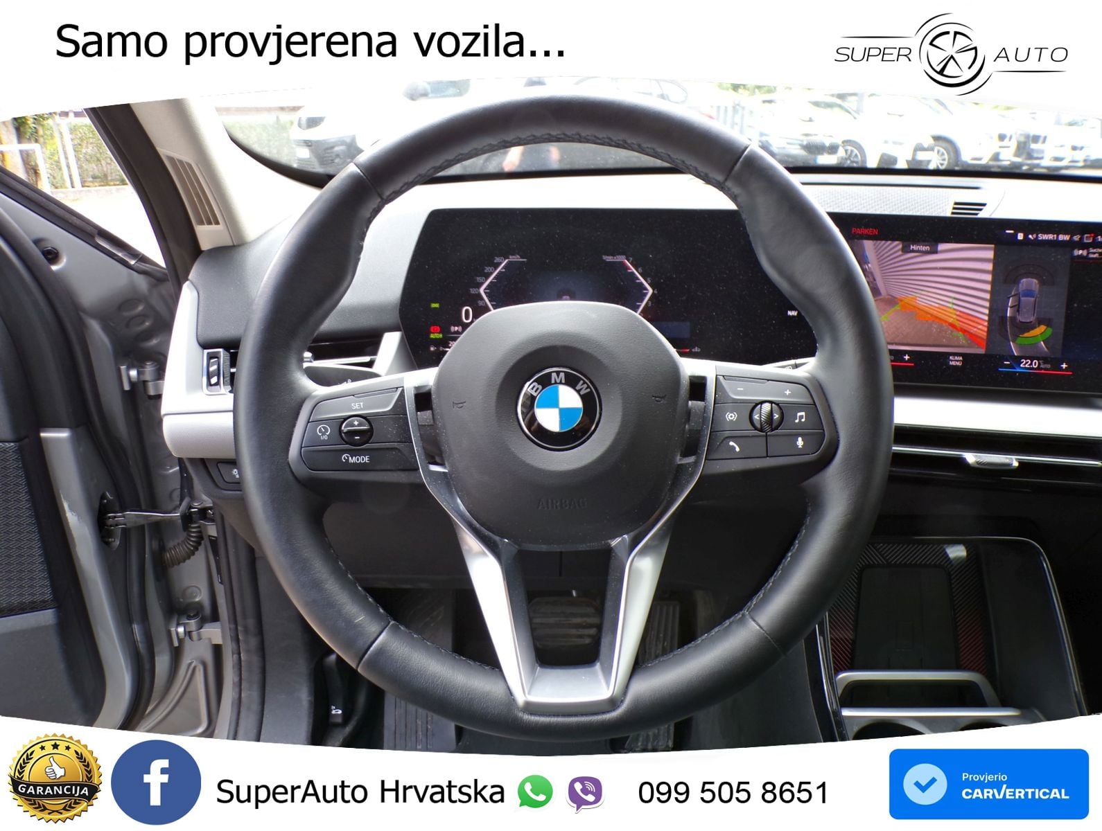 BMW X1 20i (170 KS) sDrive Steptronic