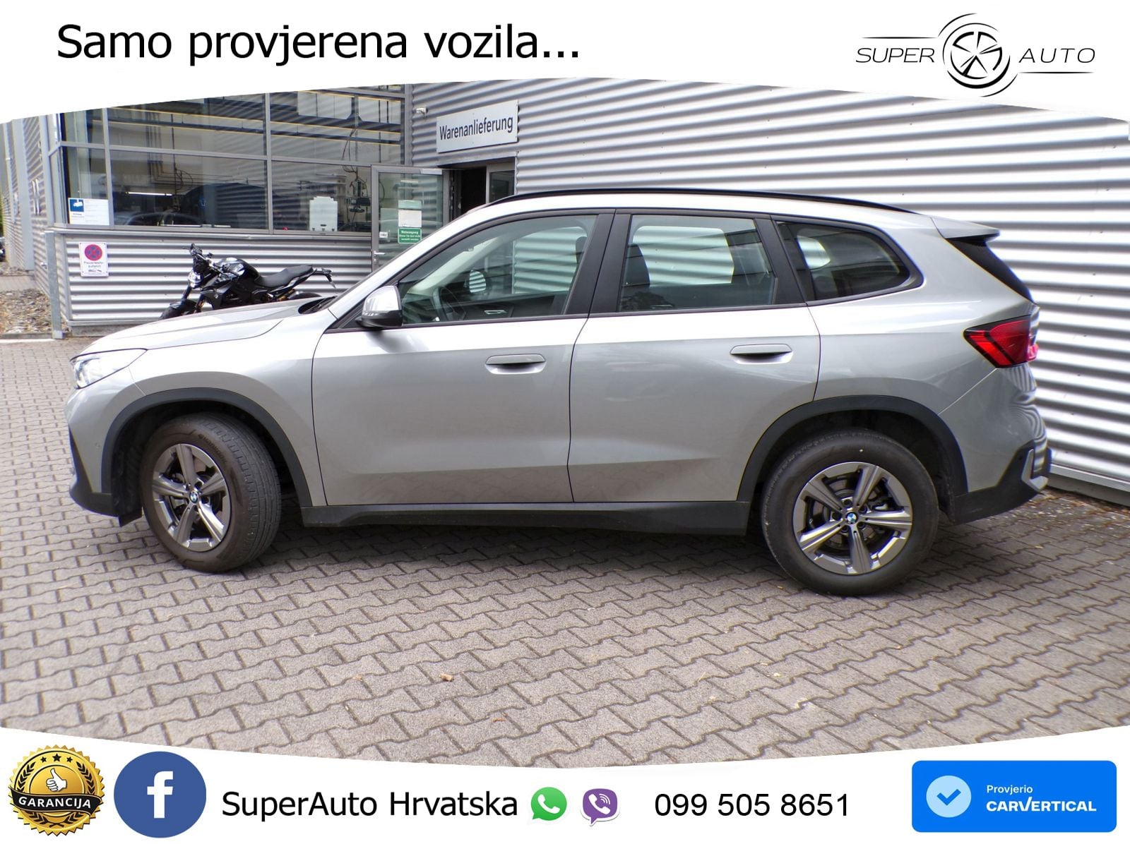 BMW X1 20i (170 KS) sDrive Steptronic