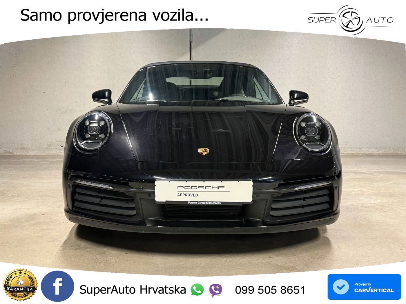 Porsche 911 Carrera Cabriolet 3.0 (385 KS) PDK
