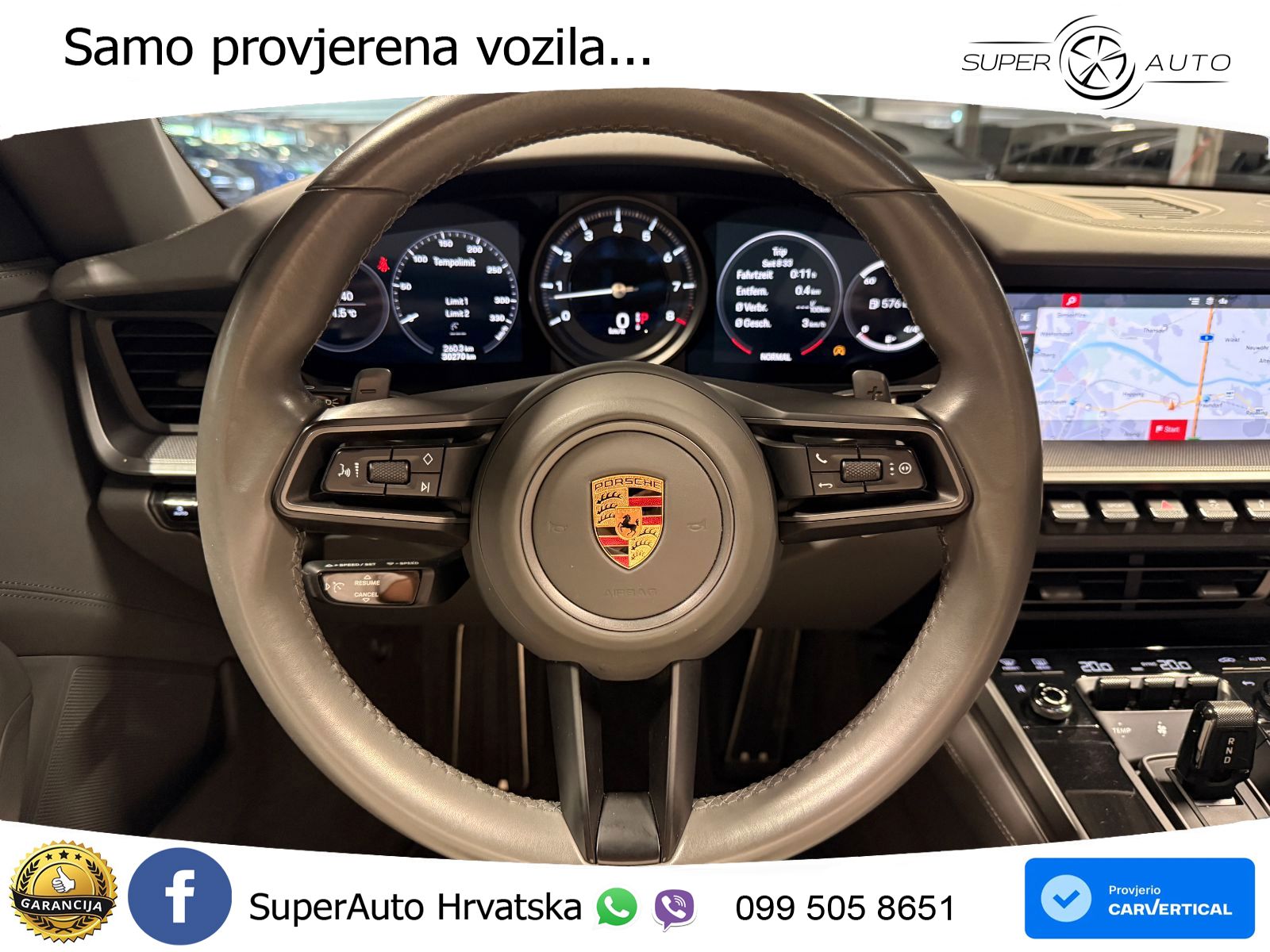 Porsche 911 Carrera Cabriolet 3.0 (385 KS) PDK