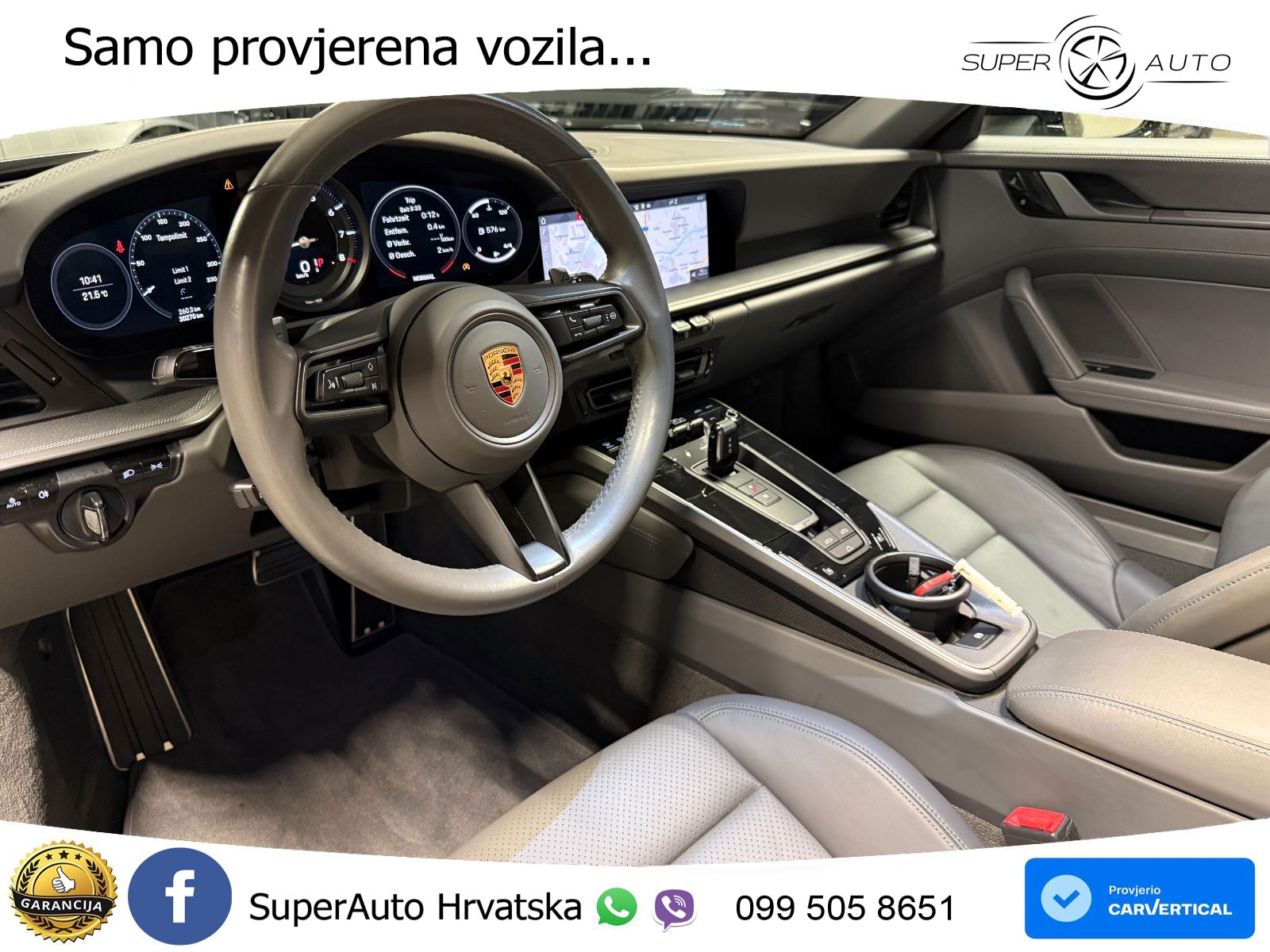 Porsche 911 Carrera Cabriolet 3.0 (385 KS) PDK