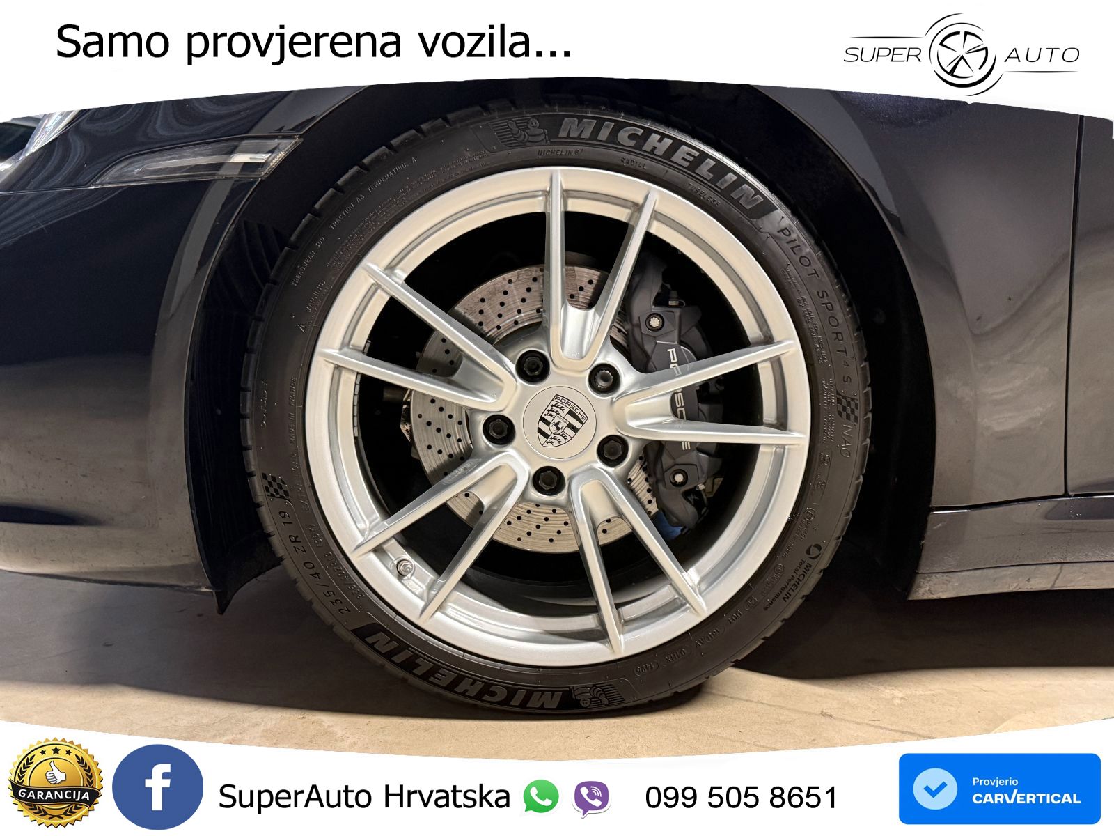 Porsche 911 Carrera Cabriolet 3.0 (385 KS) PDK