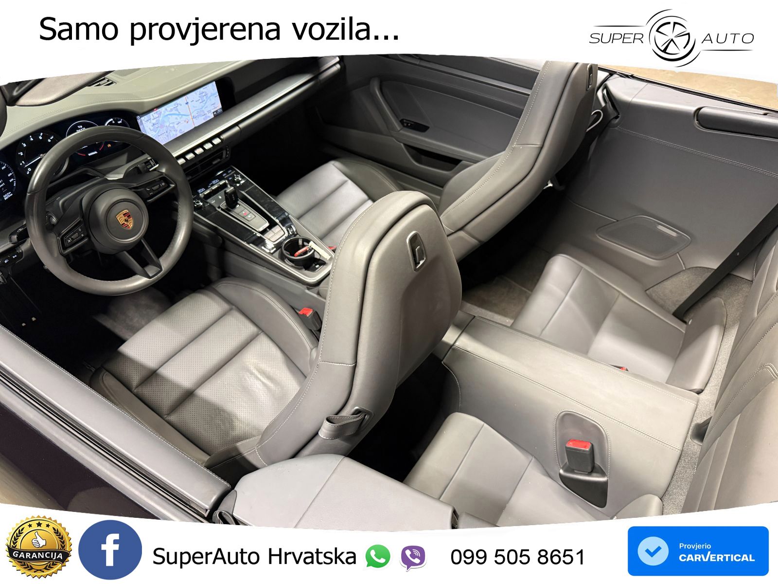 Porsche 911 Carrera Cabriolet 3.0 (385 KS) PDK