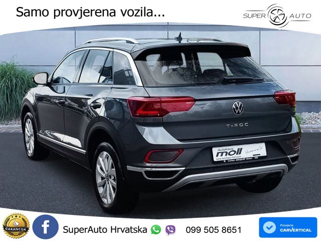Volkswagen T-Roc I 2.0 TDI (150 KS) DSG LED+GR SJED+ACC