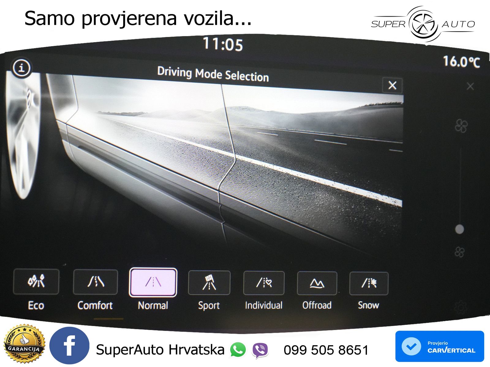 Volkswagen Touareg 3.0 V6 TDI (231 KS) 4MOTION Tiptronic ZRAČNI+ACC+4xGR SJED+KAM