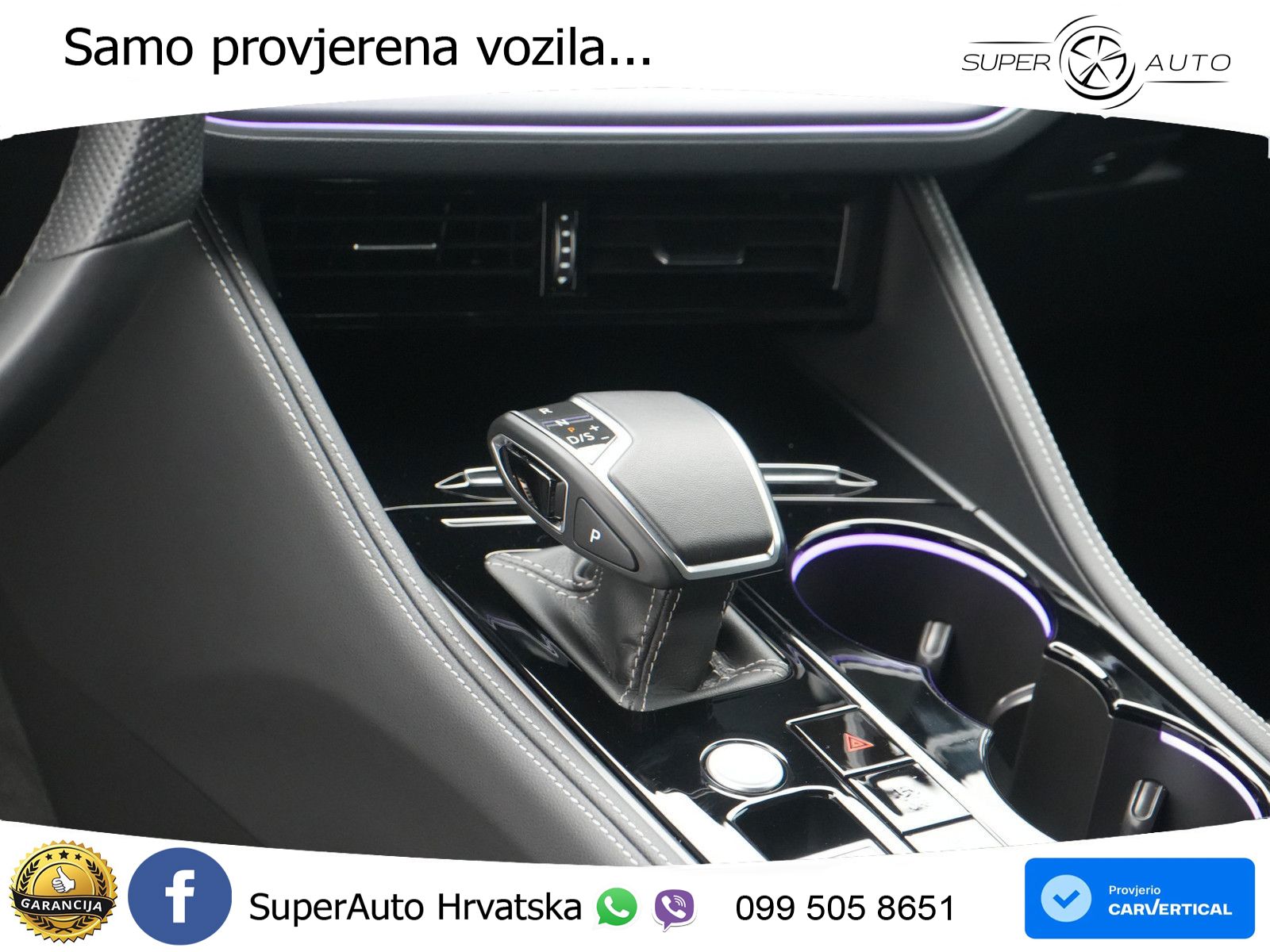 Volkswagen Touareg 3.0 V6 TDI (231 KS) 4MOTION Tiptronic ZRAČNI+ACC+4xGR SJED+KAM