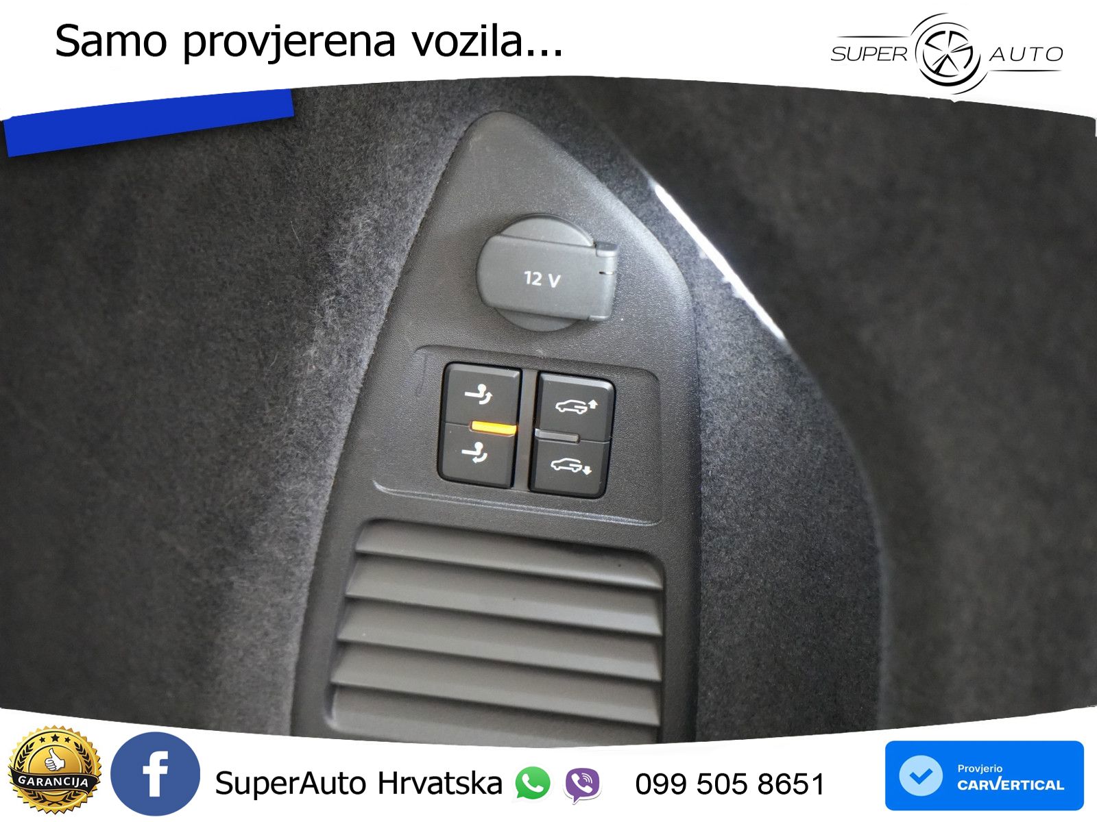 Volkswagen Touareg 3.0 V6 TDI (231 KS) 4MOTION Tiptronic ZRAČNI+ACC+4xGR SJED+KAM