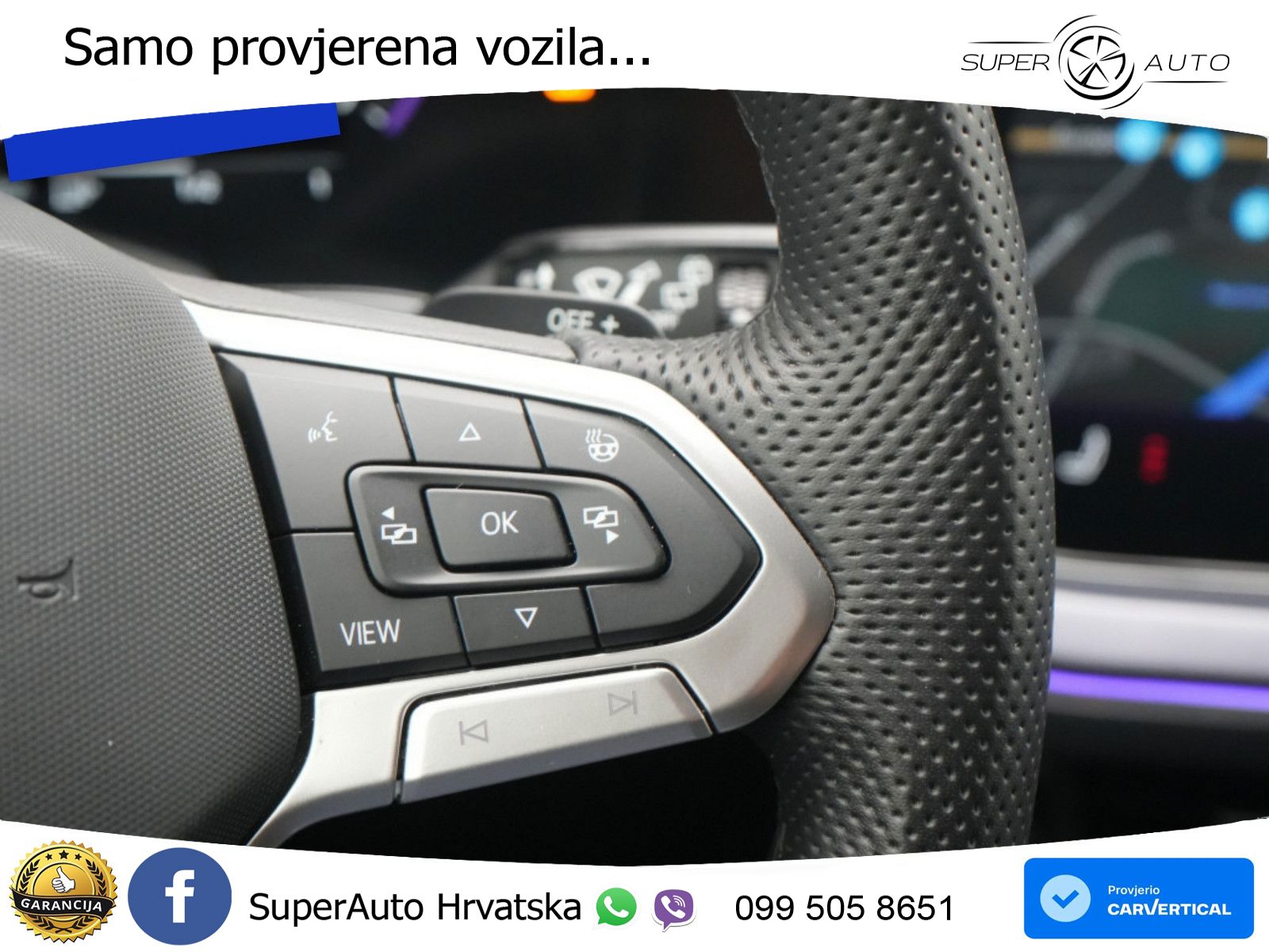 Volkswagen Touareg 3.0 V6 TDI (231 KS) 4MOTION Tiptronic ZRAČNI+ACC+4xGR SJED+KAM