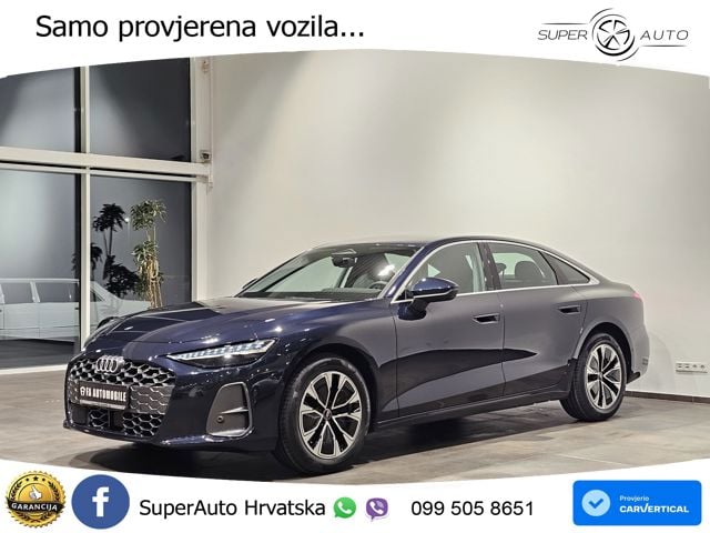 Audi A6 2.0 TDI (204 KS) S tronic