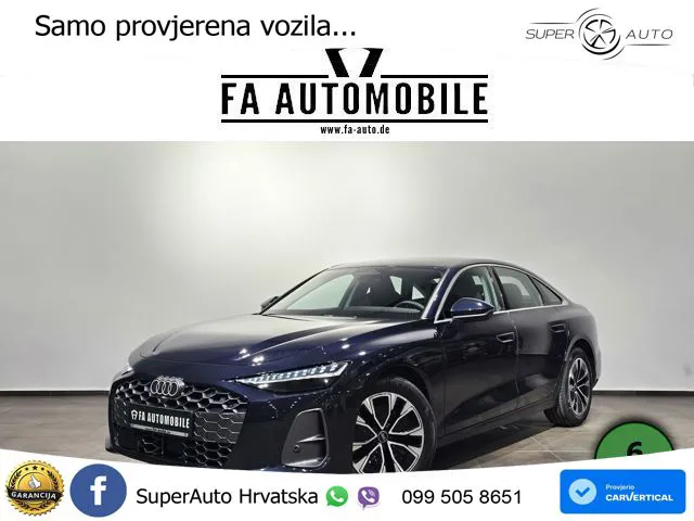 Audi A6 2.0 TDI (204 KS) S tronic