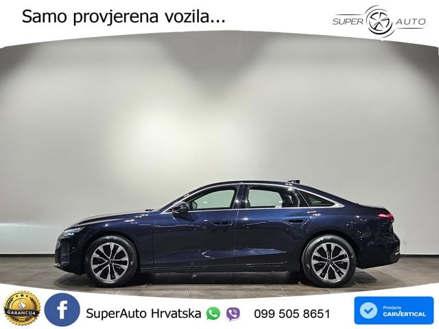 Audi A6 2.0 TDI (204 KS) S tronic