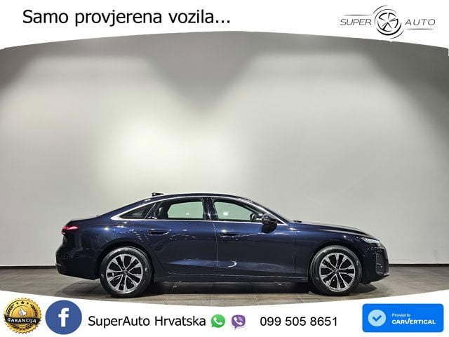 Audi A6 2.0 TDI (204 KS) S tronic
