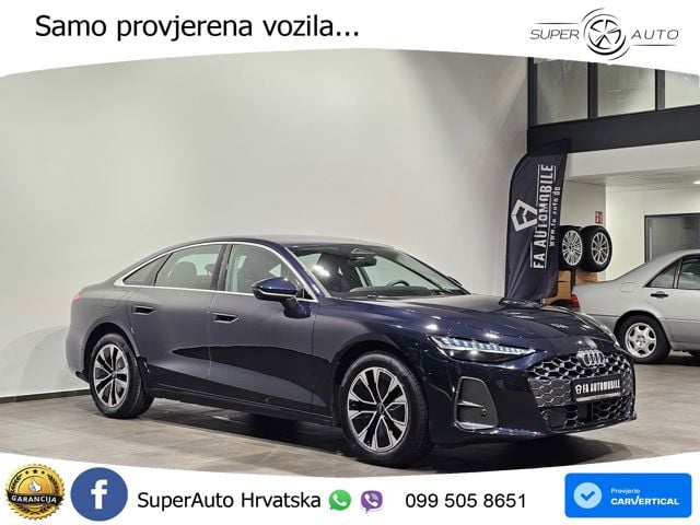 Audi A6 2.0 TDI (204 KS) S tronic