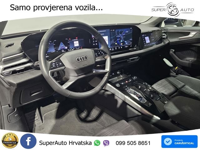 Audi A6 2.0 TDI (204 KS) S tronic
