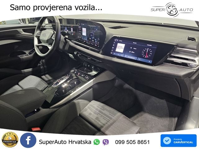 Audi A6 2.0 TDI (204 KS) S tronic