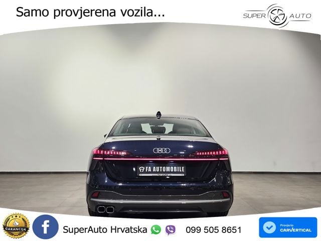 Audi A6 2.0 TDI (204 KS) S tronic