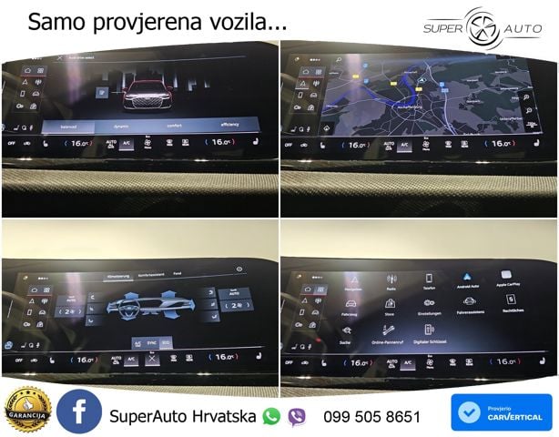 Audi A6 2.0 TDI (204 KS) S tronic