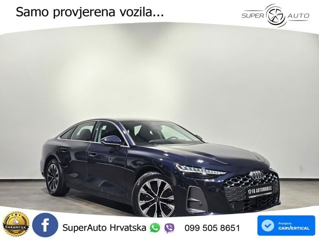 Audi A6 2.0 TDI (204 KS) S tronic
