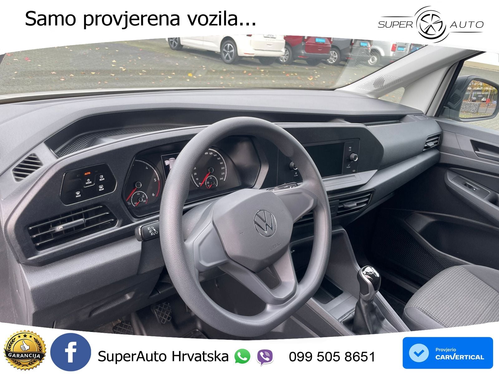 Volkswagen Caddy Maxi Cargo 2.0 TDI PDC Klima H.Flügeltüren 102 KS