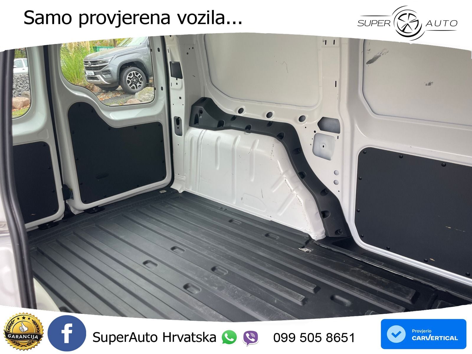 Volkswagen Caddy Maxi Cargo 2.0 TDI PDC Klima H.Flügeltüren 102 KS