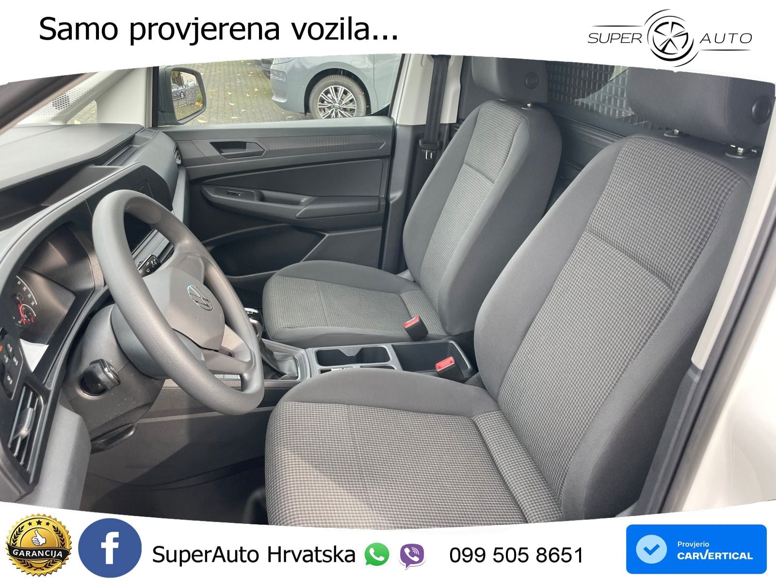 Volkswagen Caddy Maxi Cargo 2.0 TDI PDC Klima H.Flügeltüren 102 KS