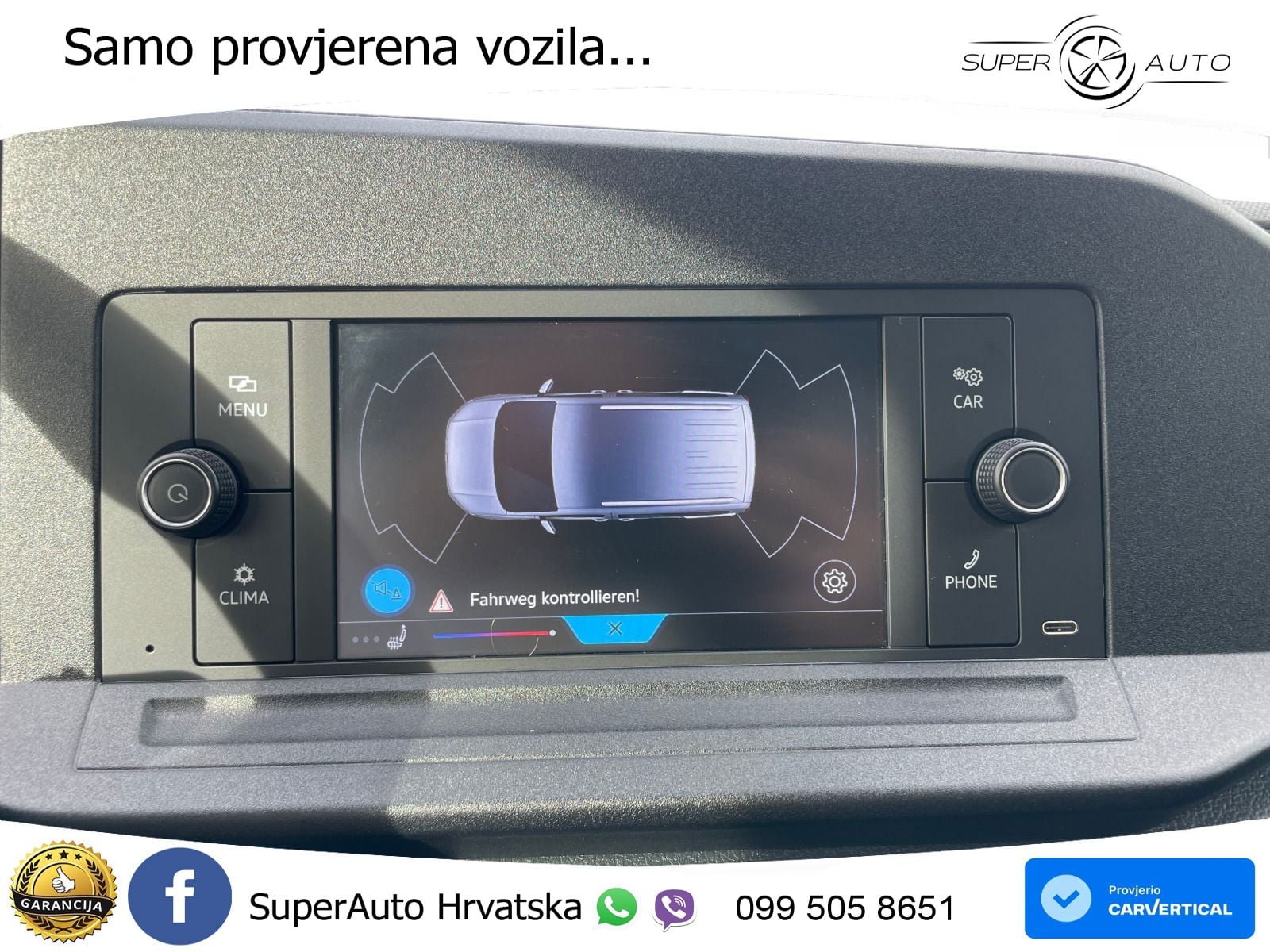 Volkswagen Caddy Maxi Cargo 2.0 TDI PDC Klima H.Flügeltüren 102 KS