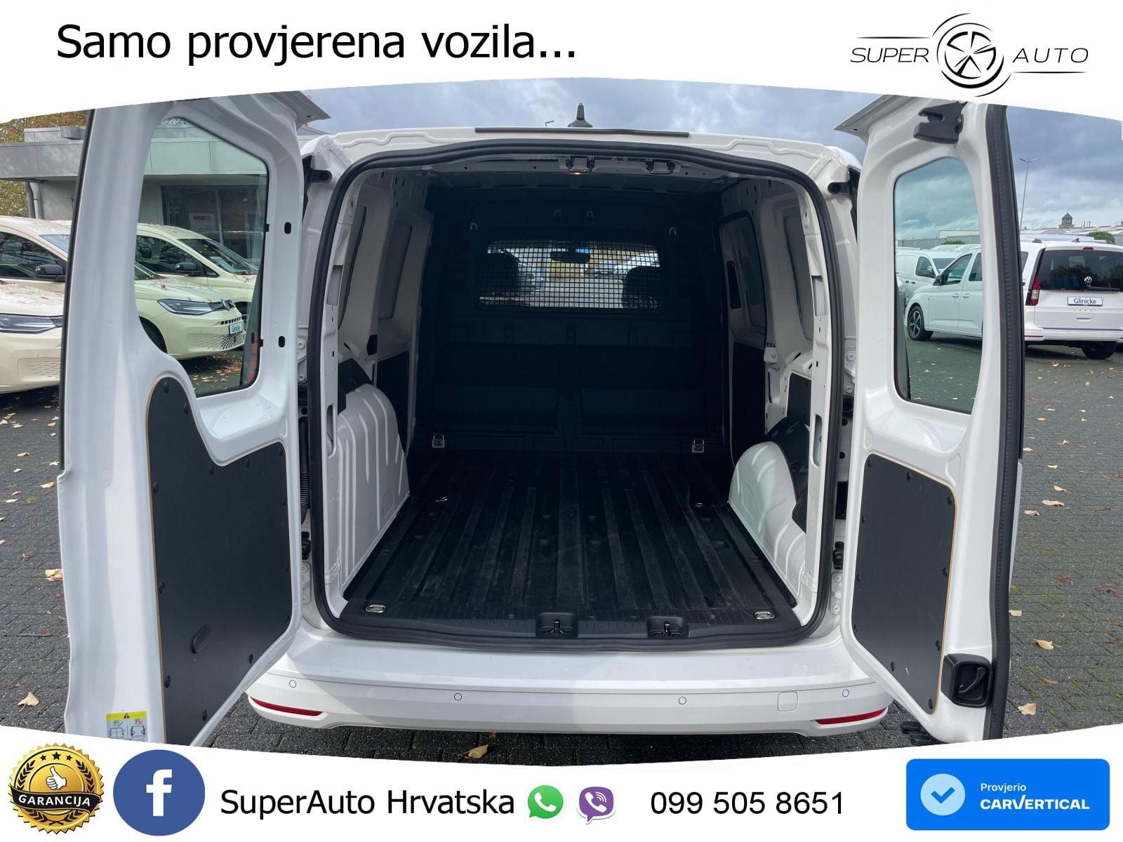 Volkswagen Caddy Maxi Cargo 2.0 TDI PDC Klima H.Flügeltüren 102 KS