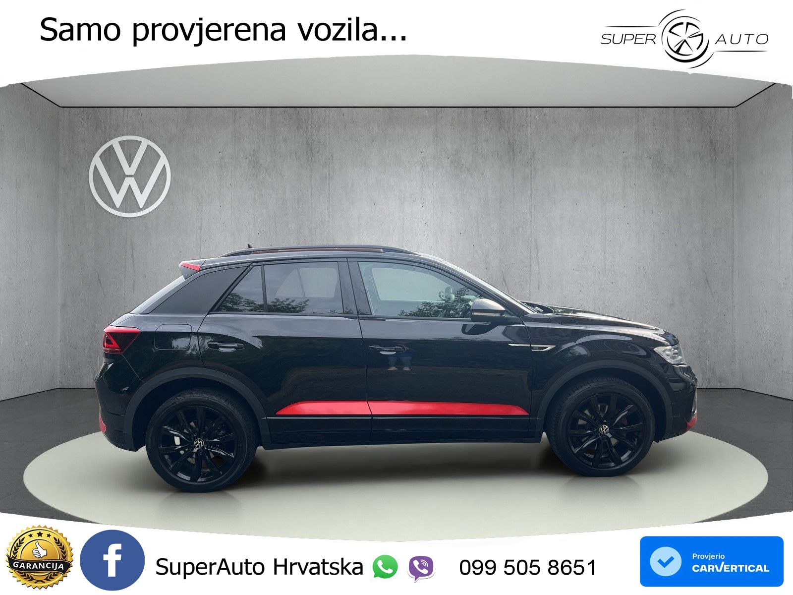 Volkswagen T-Roc I 2.0 TSI (190 KS) 4M DSG LED+GR SJED+ACC