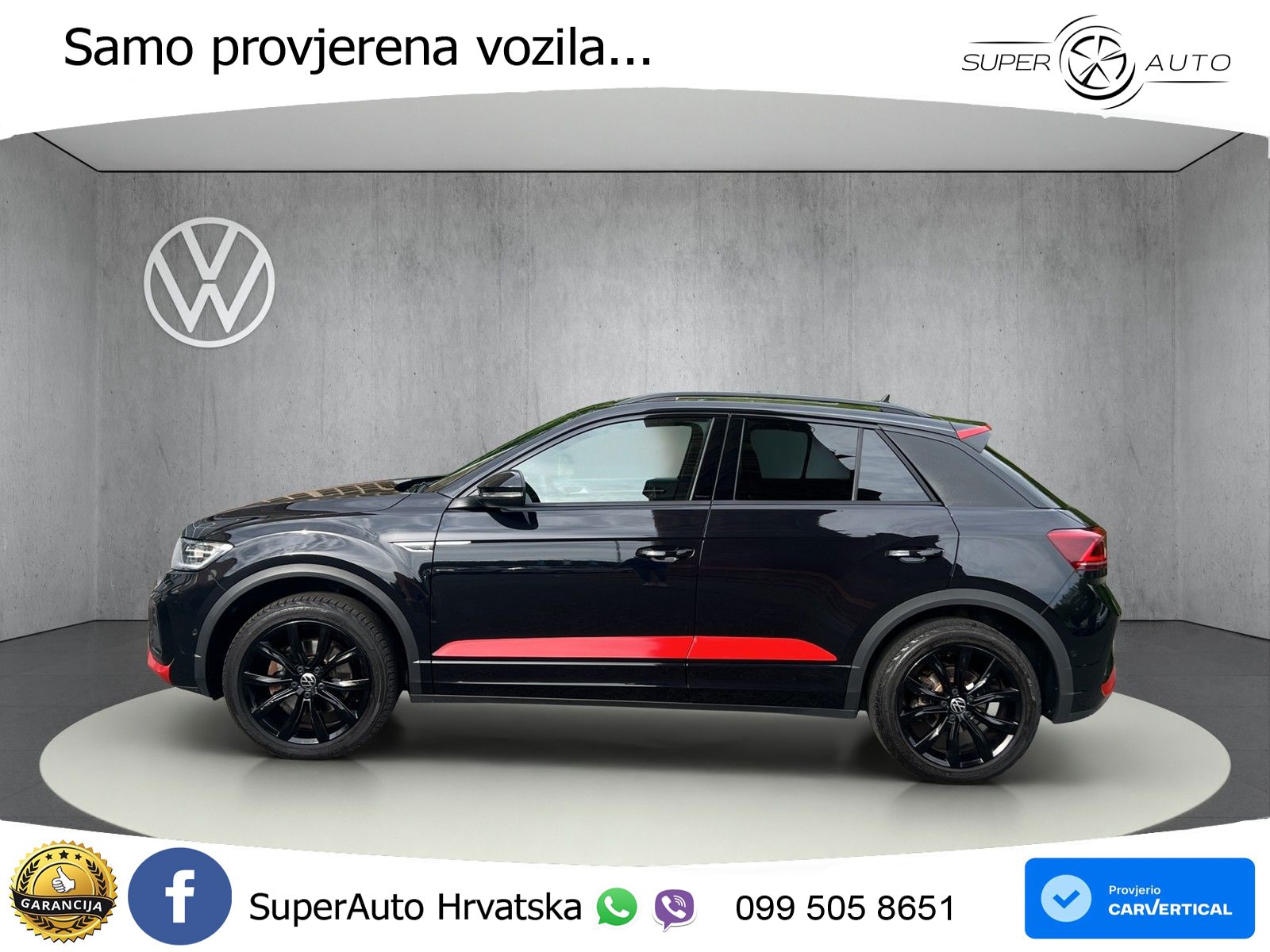 Volkswagen T-Roc I 2.0 TSI (190 KS) 4M DSG LED+GR SJED+ACC