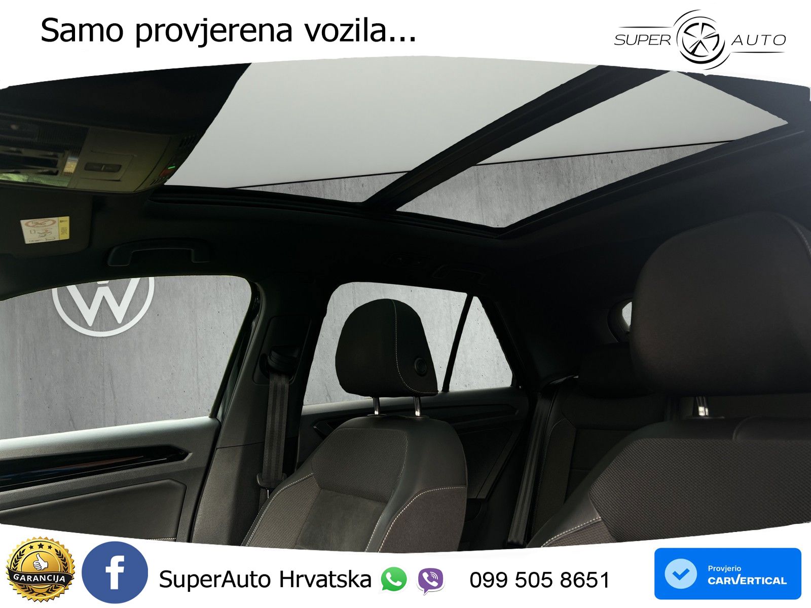Volkswagen T-Roc I 2.0 TSI (190 KS) 4M DSG LED+GR SJED+ACC