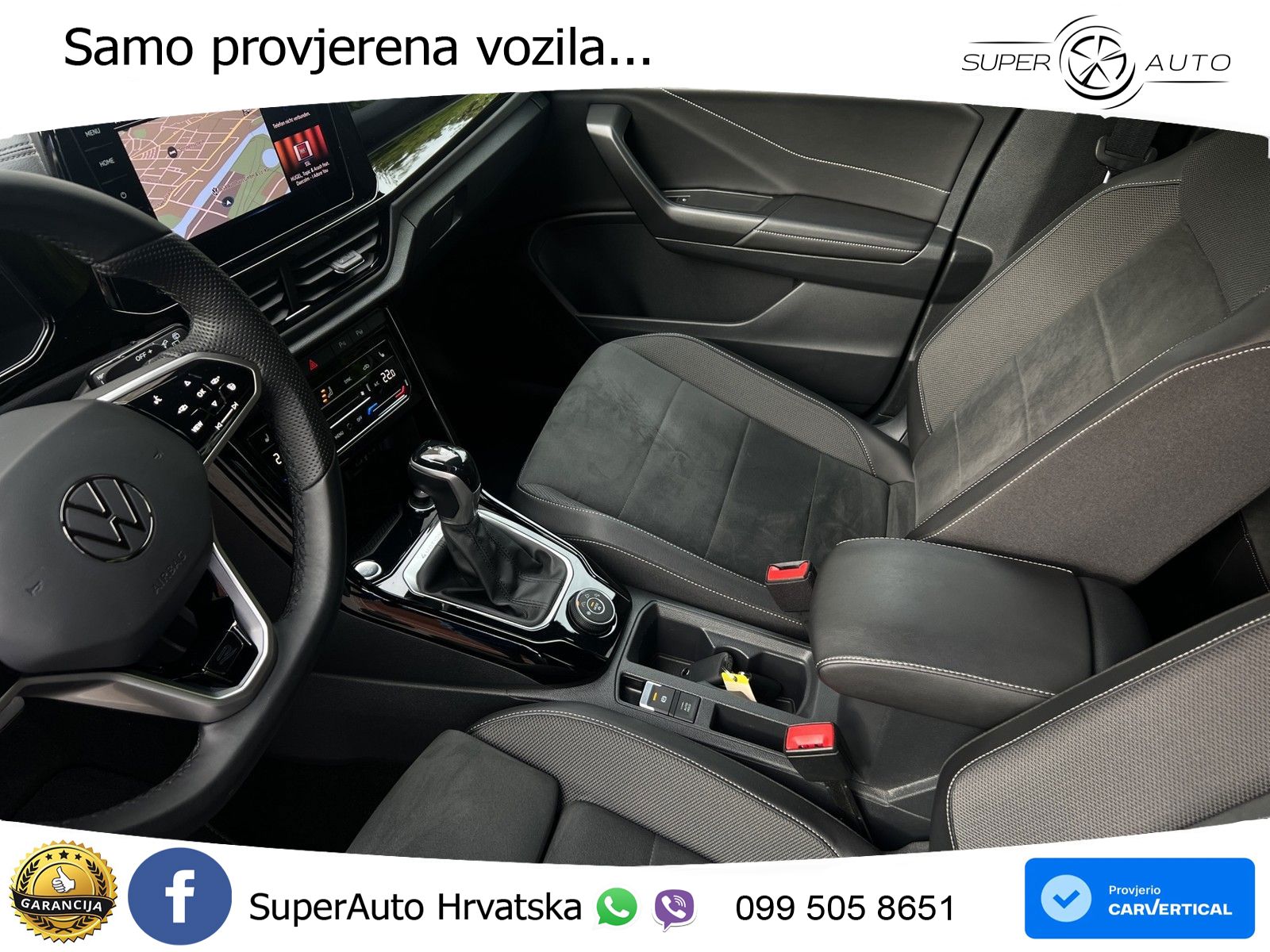 Volkswagen T-Roc I 2.0 TSI (190 KS) 4M DSG LED+GR SJED+ACC