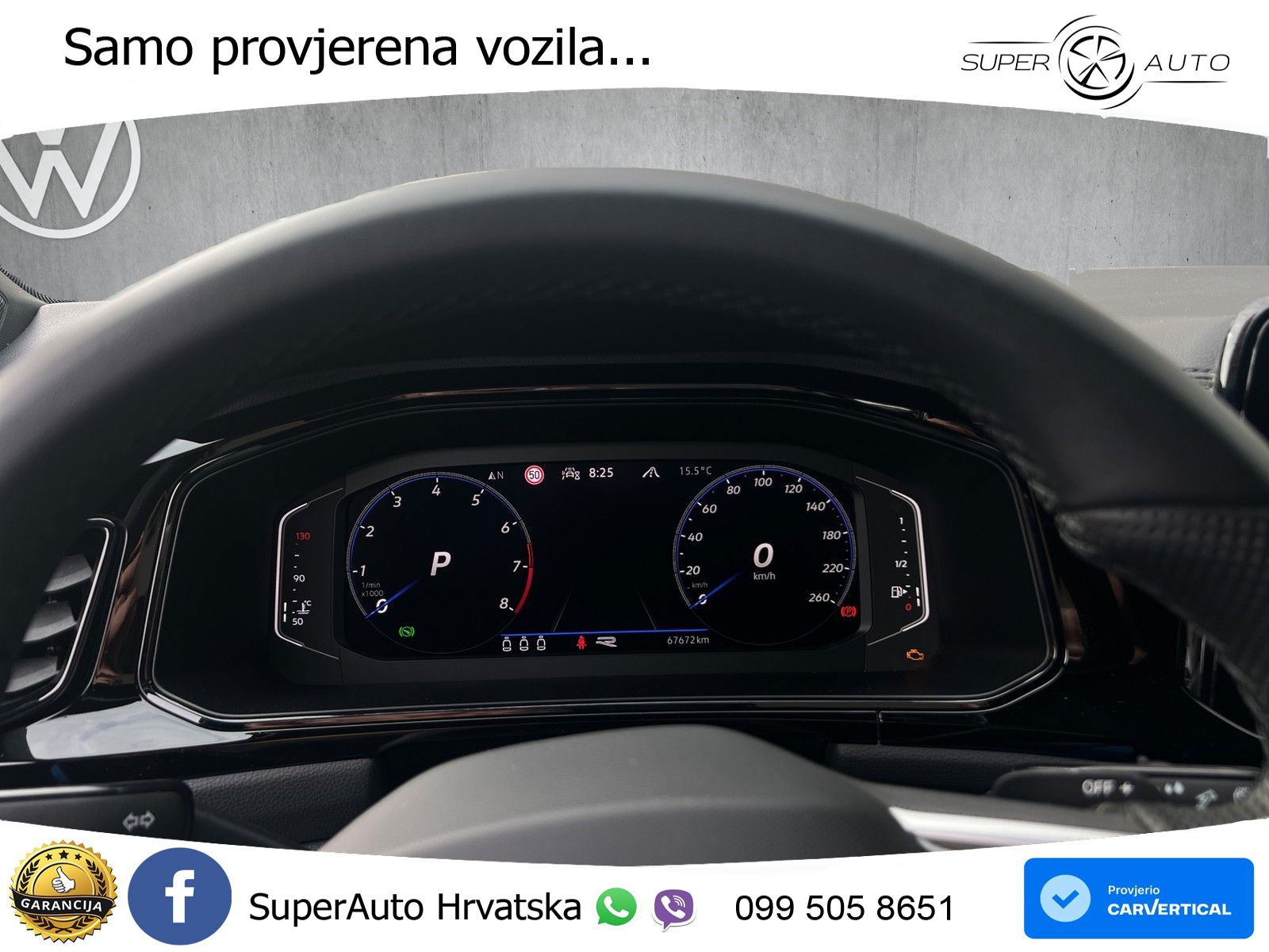 Volkswagen T-Roc I 2.0 TSI (190 KS) 4M DSG LED+GR SJED+ACC